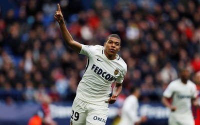 第一电竞精华-刚仁连线姆巴佩美如画